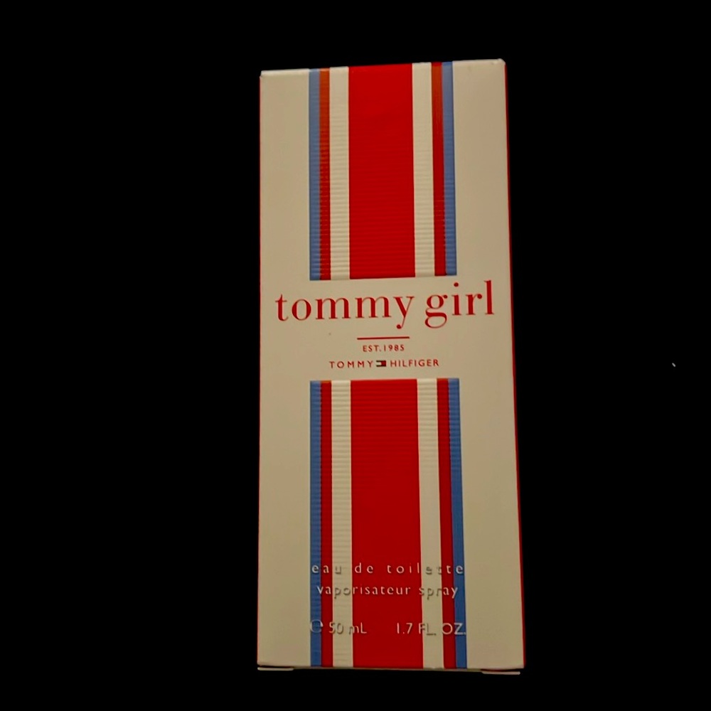 Tommy Girl Eau de Toilette Spray